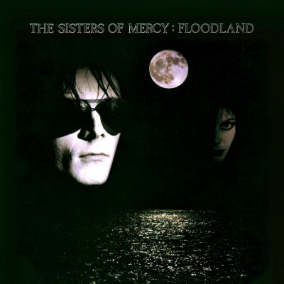 Sisters Of Mercy Floodland LP 2018 (vinyl) foto