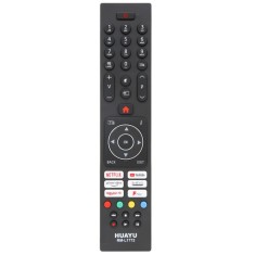 Telecomanda Universala RM-L1772 Pentru Lcd, Led si Smart Tv Vestel, Hyundai, Hitachi si Horizon Gata de Utilizare