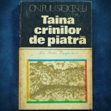 TAINA CRINILOR DE PIATRA - ION PUIU STOICESCU