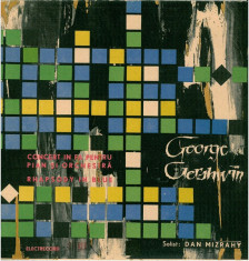 George Gershwin_Dan Mizrahy - Concert In Fa / Rhapsody In Blue (Vinyl) foto