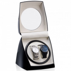 Watch Winder Classico by Designh tte Made in Germany foto