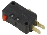 Micro&icirc;ntrerupător SNAP ACTION 11A/250VAC