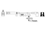 Set fise bujii BMW Seria 3 (E36) (1990 - 1998) BOSCH 0 986 356 361