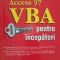 Programare in Access 97 VBA pentru incepatori