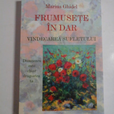 FRUMUSETE IN DAR * VINDECAREA SUFLETULUI - Marius GHIDEL