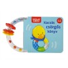 Kacs&aacute;s cs&ouml;rgős k&ouml;nyv