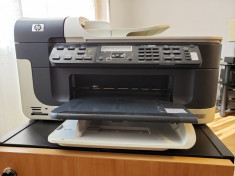 HP Officejet J6410 All-in-one defecta! Doar scannerul functioneaza! foto