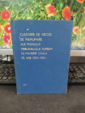 Culegere de decizii de &icirc;ndrumare ale Plenului Tribunalului Suprem 1952-1965, 204