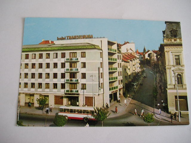 QW27 T - Carte postala - tematica turism - vedere - Romania - Targu Mures 5