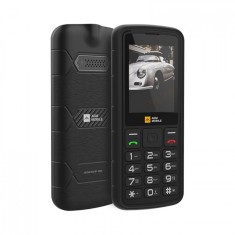 Telefon Mobil AGM M9 Rugged, 4G, Display LCD 2.4 , 48MB RAM, 128MB ROM, 1000mAh, IP68 IP69K, 108db, Lanterna, Dual SIM