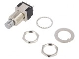 Comutator DPDT 6A 125VAC 6VDC