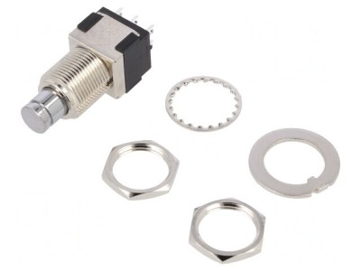 Comutator DPDT 6A 125VAC 6VDC foto