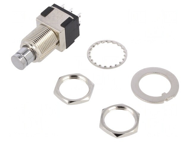 Comutator DPDT 6A 125VAC 6VDC