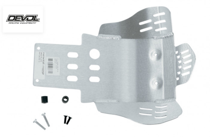 Scut motor aluminiu Kawasaki KXF 250 09- 16