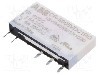 Releu electromagnetic, SPDT, 5V DC, {{Curent max.contacte}}, seria CR-S, ABB - 1SVR405501R1020