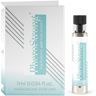PHEROSTRONG - PHEROMONE PERFUME JUST FOR WOMEN 1 ML foto