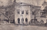 Pascani. Parcul Roznovanu (circulata 1925)