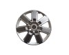 Set 4 capace roti model EVO argintiu+gri antracit 15&Prime; Cod: WG1-3GR-15, R 15, Oem