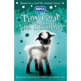 Tiny Goat In Trouble