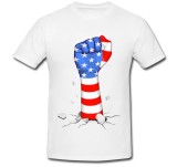 Cumpara ieftin Tricou &quot; Pumn american &quot;