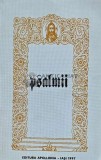 Psalmii, Nicolae Ionel (trad.), 1997, Apollonia, 248 pagini, brosata, stare foarte buna