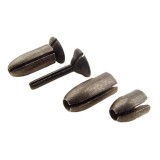 Plumb culisant Flying Backleads 6 buc/plic Korda (Greutate plumb: 7g)