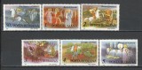 Romania.1987 100 ani moarte P.Ispirescu-Basme TR.492