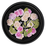 Cumpara ieftin Decoratiune Unghii Nail Art LUXORISE, Unique Roses