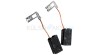 Z&acirc;na cărbunelui (2Bucată) 6 x 10 x 18mm Hilti TE 14, TE 35, VHBW