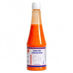 Anka Vet Calcium oral 500 ml foto