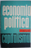 Economia politica (Manual). Capitalismul