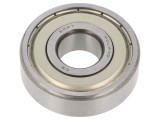 Lagăr cu bile 17x47x14mm oțel pentru rulmenți