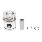 Piston echipat UTB U-650 &Oslash;108 mm cu bolt &Oslash;40 mm, fara segmenti