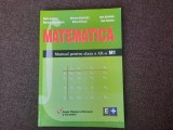 MATEMATICA MANUAL PENTRU CLASA A XII-A DORIN ANDRICA