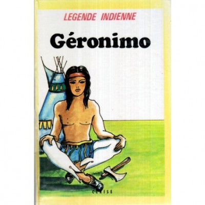 Mayne Reid - Geronimo - Legende indienne - 120414 foto