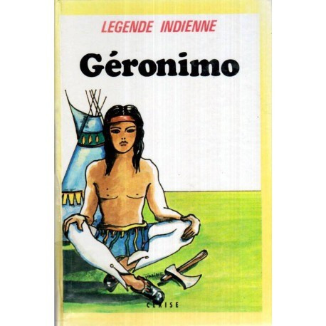 Mayne Reid - Geronimo - Legende indienne - 120414