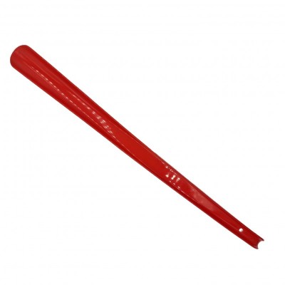 Incaltator pentru orice tip de pantofi adidasi sau incaltaminte 55 cm rosu foto