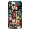 Husa compatibila cu Apple iPhone 14 Pro Max model Old cartoons Part 4, Silicon, TPU, Viceversa