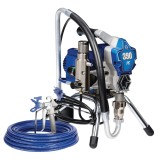 Pompa de zugravit, vopsit, Graco, CLASSIC 390 PC Stand, airless, 230V