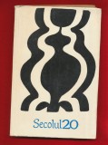 Secolul XX Revista de literatura universala 9/ 1963