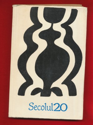 Secolul XX Revista de literatura universala 9/ 1963 foto