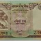 BANCNOTA EXOTICA 10 RUPII - NEPAL, anul 2008 *cod 937 B = UNC
