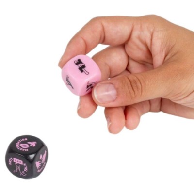 SECRET PLAY - GAME 2 DICE FOREPLAY FANATICS foto