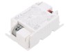 Alimentator LED TRIDONIC 15W 300mA 28-50V DC IP20 Protecții OPP SCP Lipsă Sarcină