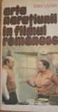 Arta naratiunii in filmul romanesc - Ioan Lazar