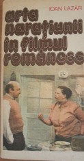 Arta naratiunii in filmul romanesc - Ioan Lazar