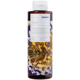 Gel de dus cu miere si cimbru Thyme &amp; Honey, 250ml, Korres