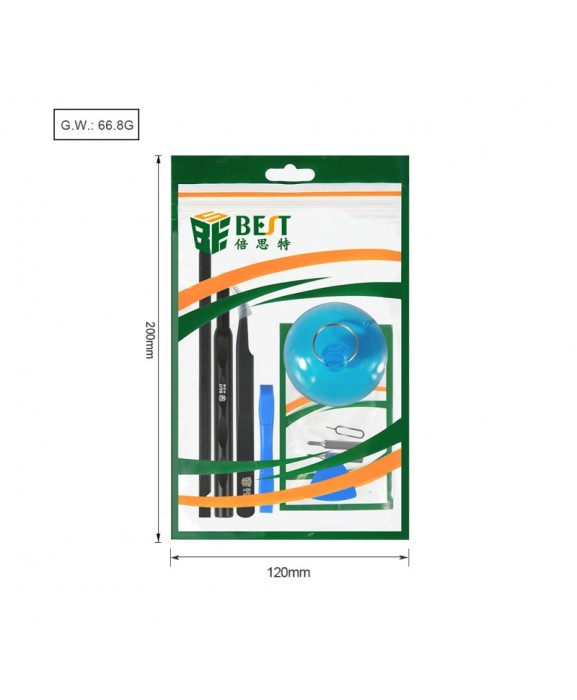 Trusa Desfacut Telefoane Mobile BST-504