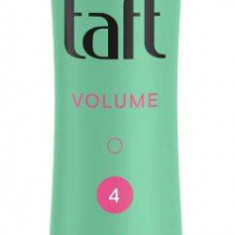 Spuma modelatoare Taft Volume Ultra Hold, nivel fixare 4, formula vegana, 200 ml