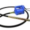 Vibrator de beton WG-547 38mm 4m, GEKO G80230